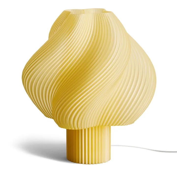 Créme Atelier Crème Atelier Soft Serve Mega Limoncello Sorbet – gulvlampe — produktfoto