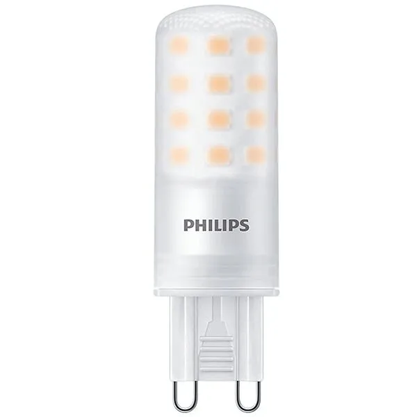 Philips Corepro LED Capsule G9 4-40W 480lm 2700K Dæmpbar – pære — produktfoto
