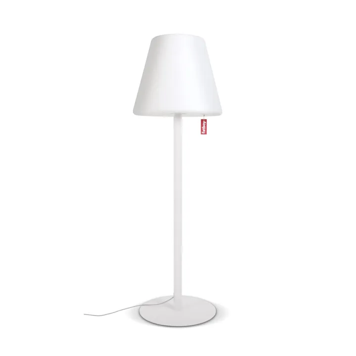 Fatboy Edison The Giant Hvid – gulvlampe — produktfoto