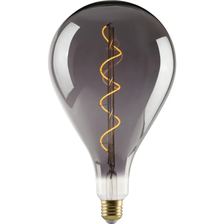 E3Light Vintage E27 edisonpære, 2200K, 4W – pære — produktfoto
