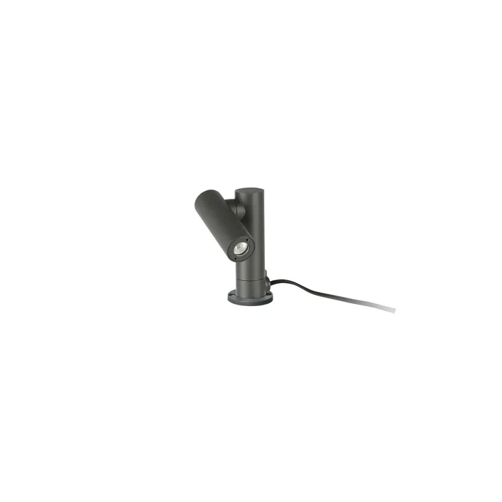 Faro SPY 145 Mørk Grå – udendørslampe — produktfoto