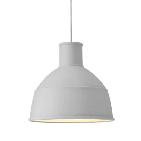 Muuto Unfold Lysegrå – pendel — produktfoto