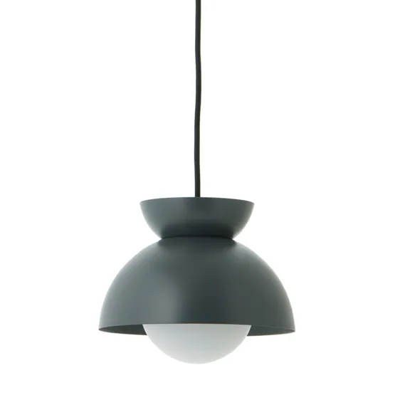 Frandsen Lighting Butterfly Ø29, mat grøn – pendel — produktfoto