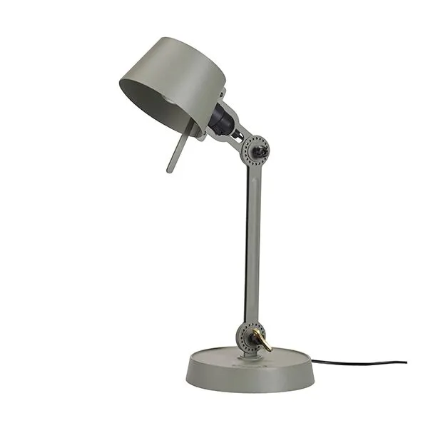 Tonone Bolt Kort En Arm Flux Green – bordlampe — produktfoto
