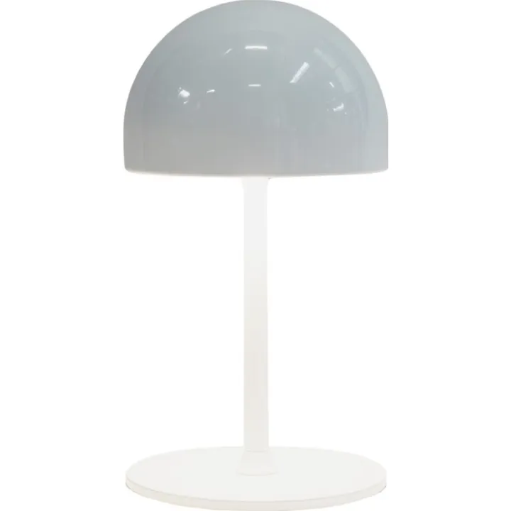 Sirius Tim genopladelig , hvid, 22 cm – bordlampe — produktfoto