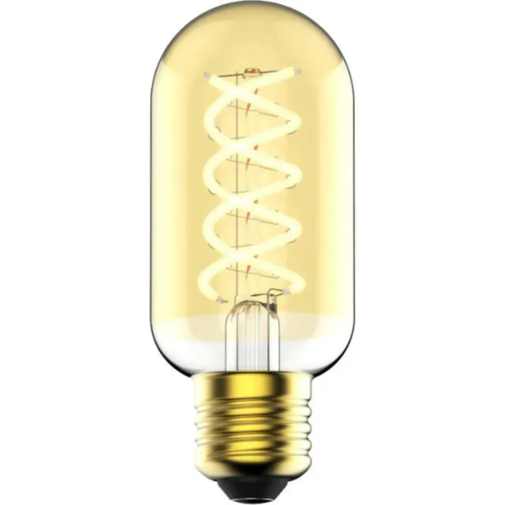 Nordlux Deco Spiral E27 globepære, 2000K, 5W – pære — produktfoto