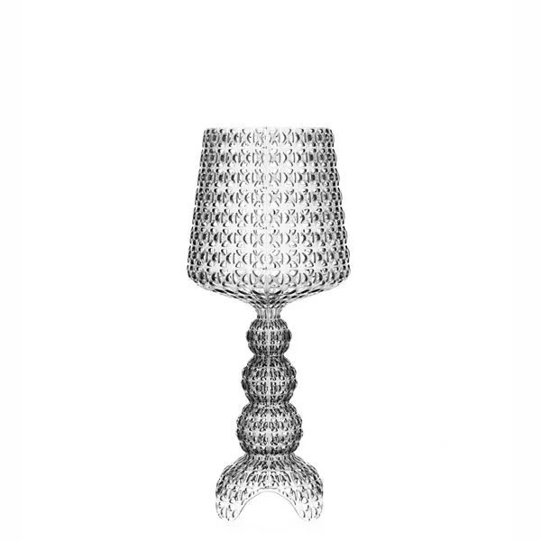 Kartell Kabuki Krystal – bordlampe — produktfoto