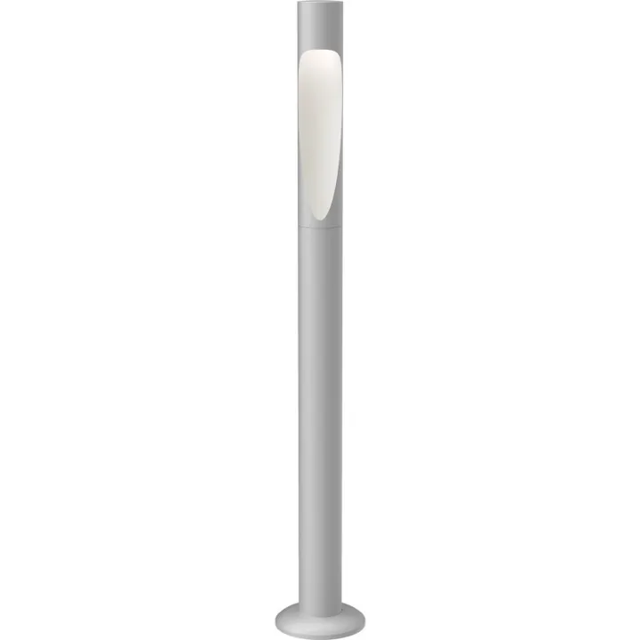 Louis Poulsen Flindt Garden , 3000K, spyd, aluminium, høj – udendørslampe — produktfoto