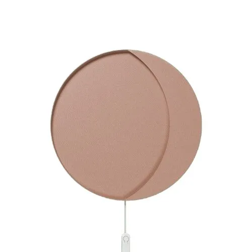 Ferm Living Neba Rose – væglampe — produktfoto
