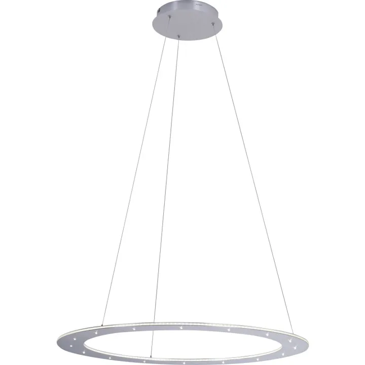 Paul Neuhaus Pure Cosmo , Ø55 cm – lysekrone — produktfoto