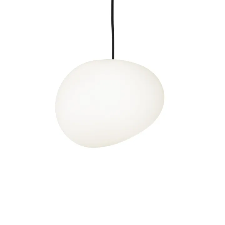 Foscarini Gregg Udendørs Media Hvid – udendørslampe — produktfoto
