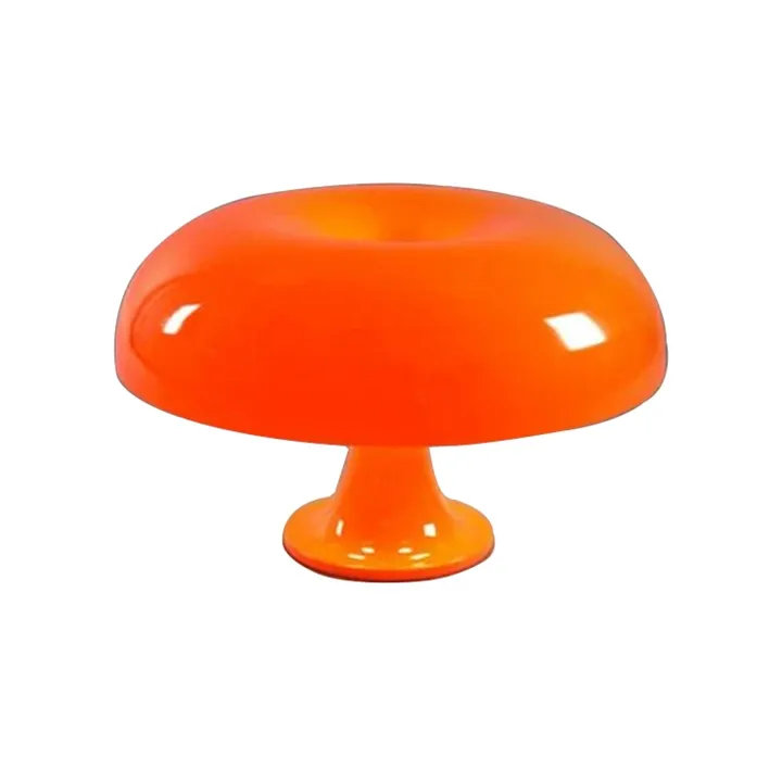 Artemide Nesso Orange – bordlampe — produktfoto