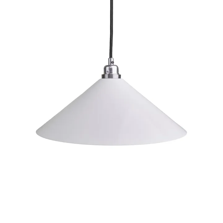 Frama Cone Ø36 Hvid – pendel — produktfoto