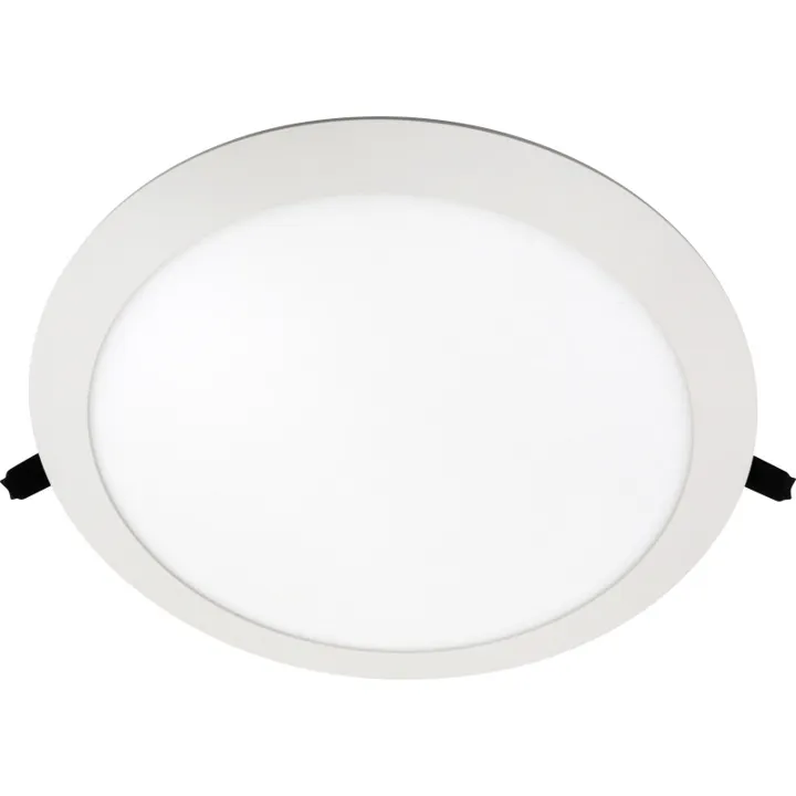 Nordtronic Lucette G2 indbygningsspot, Ø30 cm – indbygningsspot — produktfoto