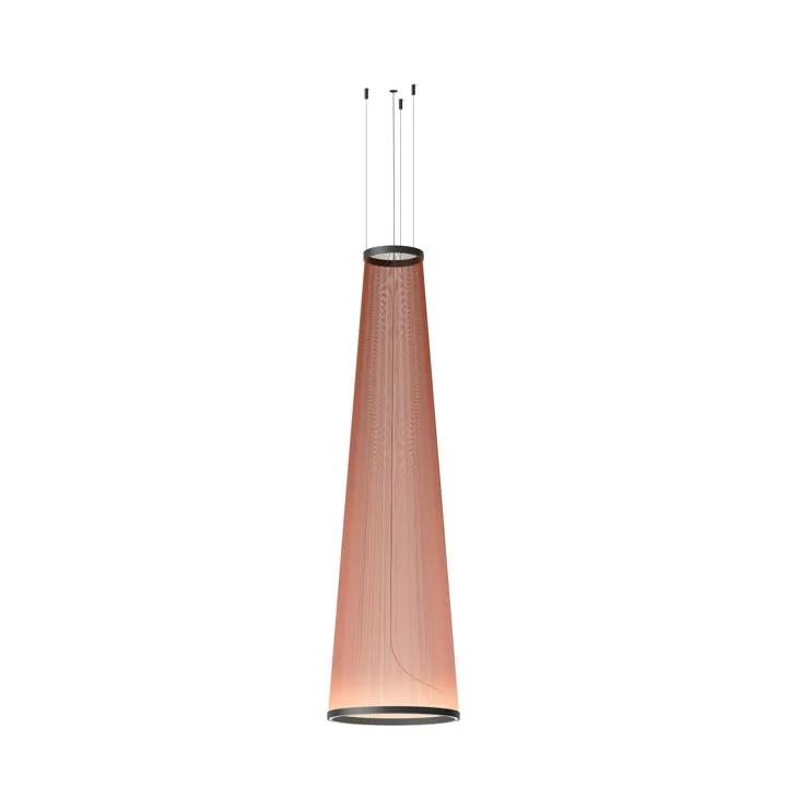 Vibia Array 1860 Push Terra Red – pendel — produktfoto