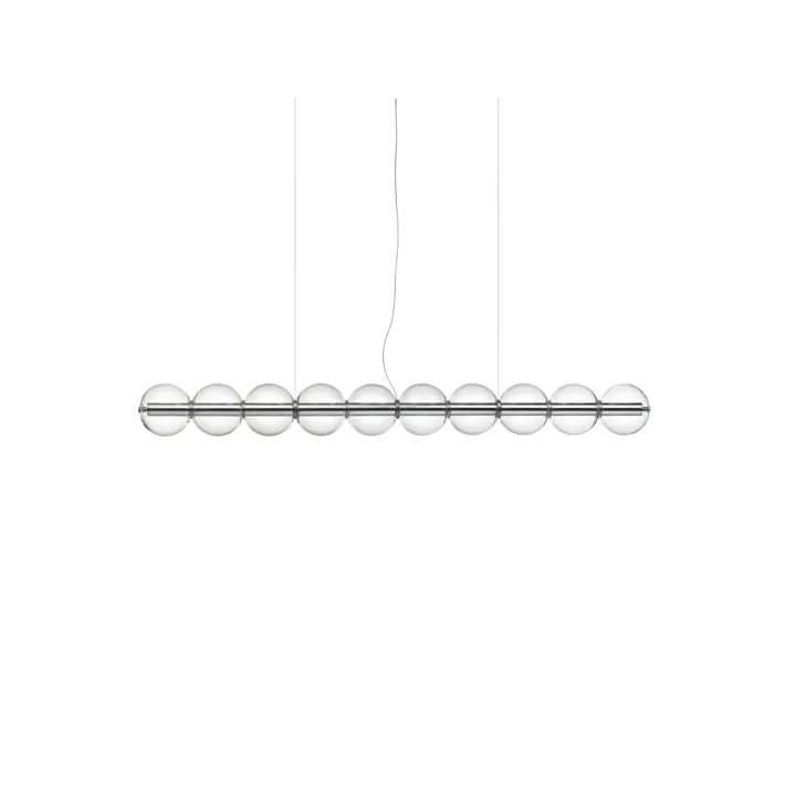 Flos Luce Sferica S2 Transparent – pendel — produktfoto
