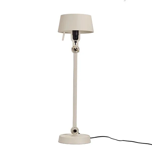 Tonone Bolt Standard Lightning White – bordlampe — produktfoto