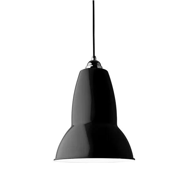 Anglepoise Original 1227 Maxi Jet Black – pendel — produktfoto