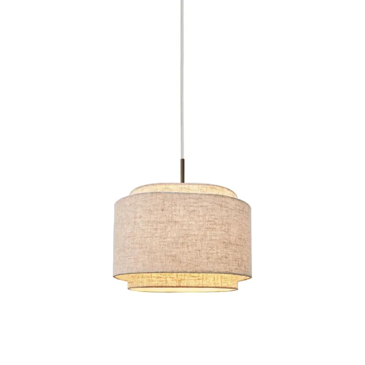 Design For The People Takai 30 Beige – pendel — produktfoto
