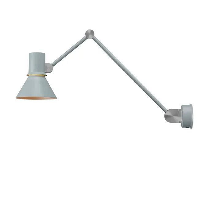 Anglepoise Type 80 W3 Grey Mist – væglampe — produktfoto