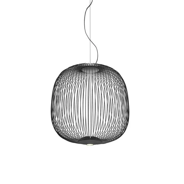 Foscarini Spokes 2 Grå – pendel — produktfoto