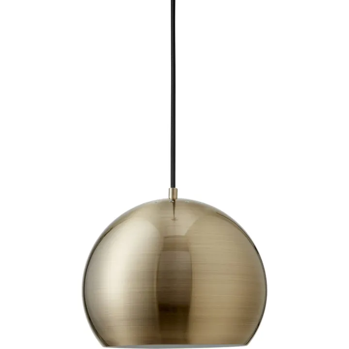 Nielsen Light Nice , antik messing, Ø25 cm – pendel — produktfoto