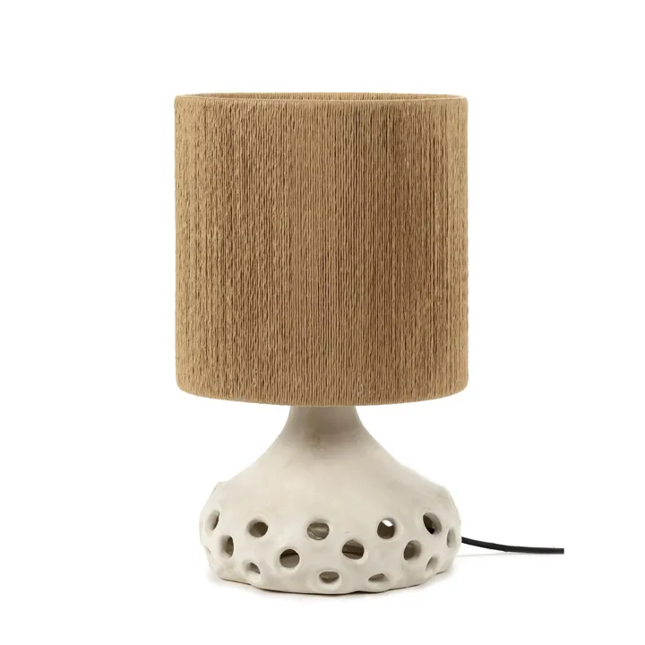 Serax Oya 01 Brun – bordlampe — produktfoto