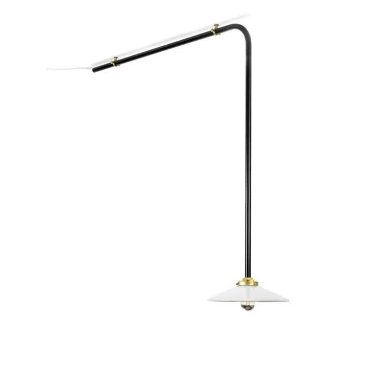 Valerie Objects Ceiling Lamp N°1 Sort – loftlampe — produktfoto