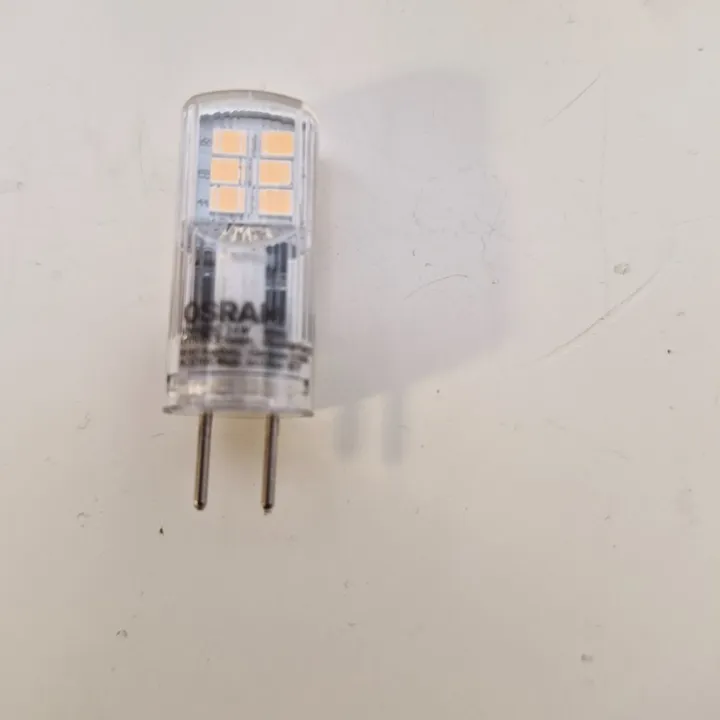 Parathom LED 2,6W Pære Osram – pære — produktfoto