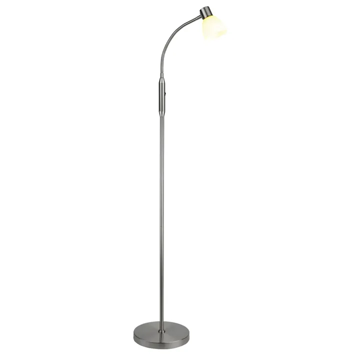 Halo Design Hudson Opal – gulvlampe — produktfoto