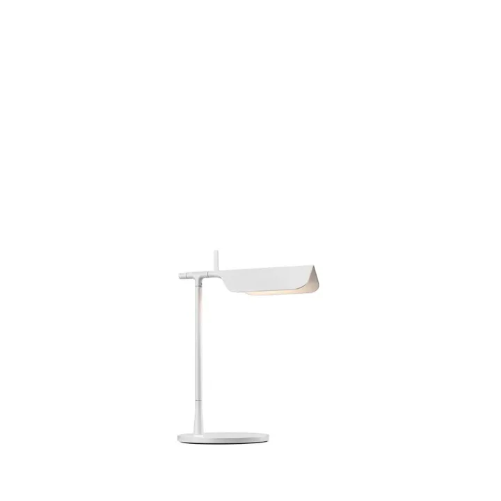 Flos Tab T Hvid – bordlampe — produktfoto