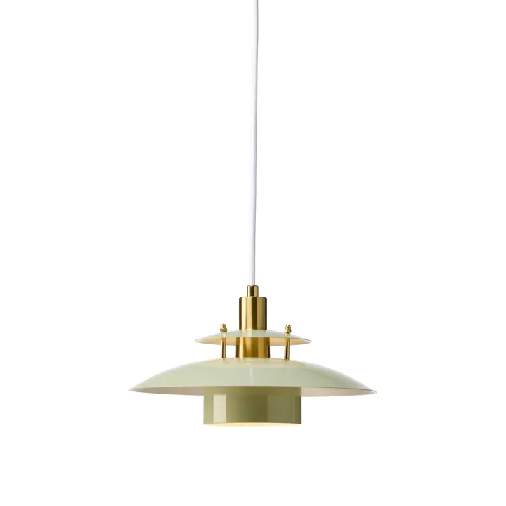 Halo Design Sørup Ø25 Grøn – pendel — produktfoto