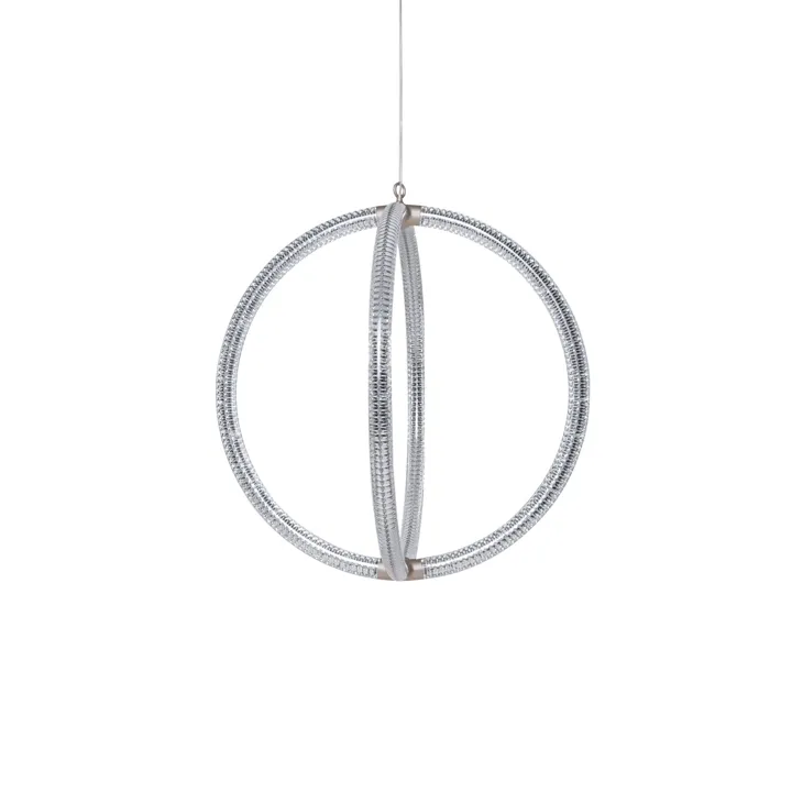 Moooi Luminora Light 63 Transparent – pendel — produktfoto