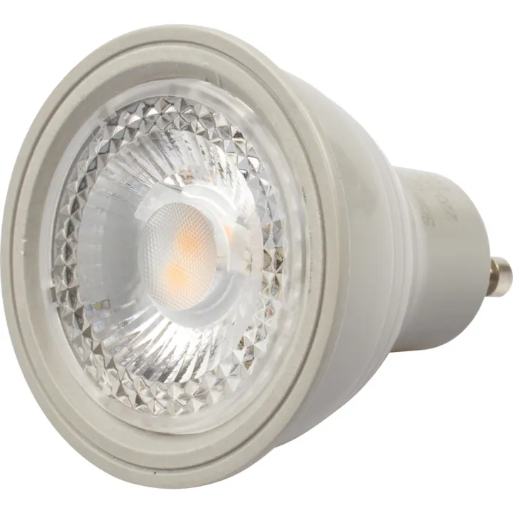 Scan Products GU10 spotpære, 2700K – pære — produktfoto