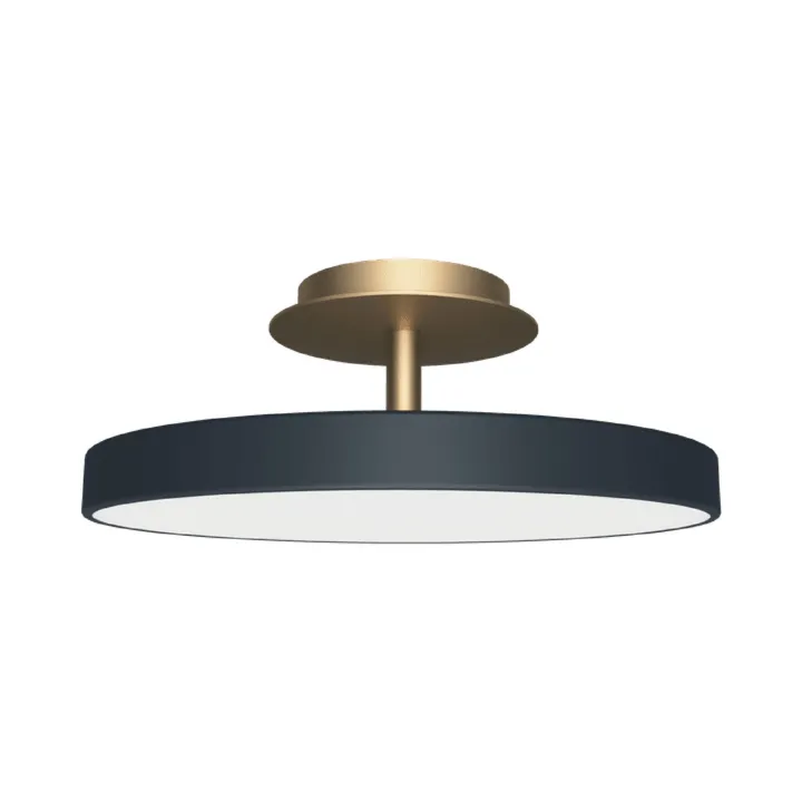 Umage Asteria UP Plus Medium Antracit – loftlampe — produktfoto
