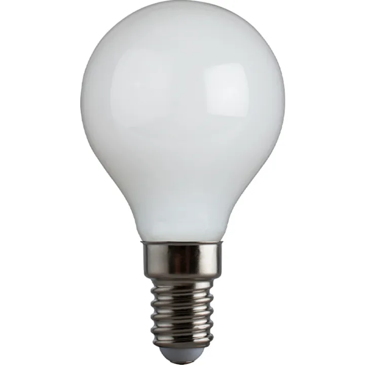 E3Light Proxima E14 kronepære, 4000K, 4W – pære — produktfoto
