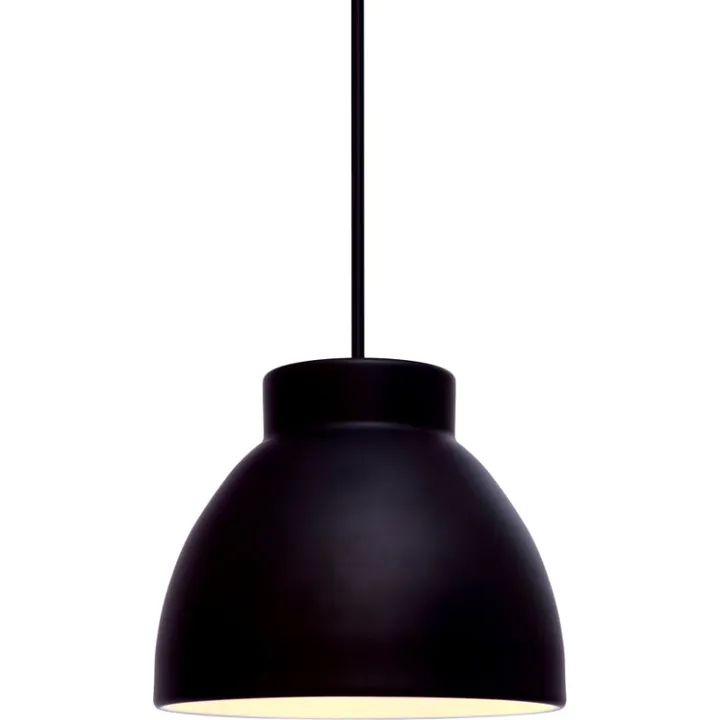 Halo Design Object , sort – pendel — produktfoto