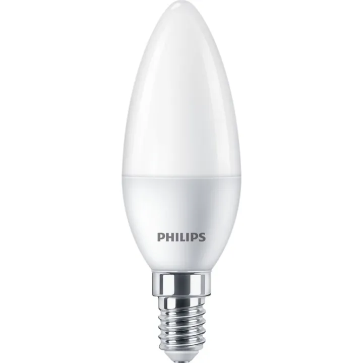 Philips CorePro E14 kertepære, 2700K, 2,8W – pære — produktfoto