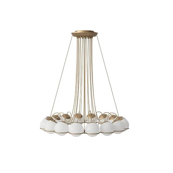 Astep Model 2109/16/14 Champagne – loftlampe — produktfoto
