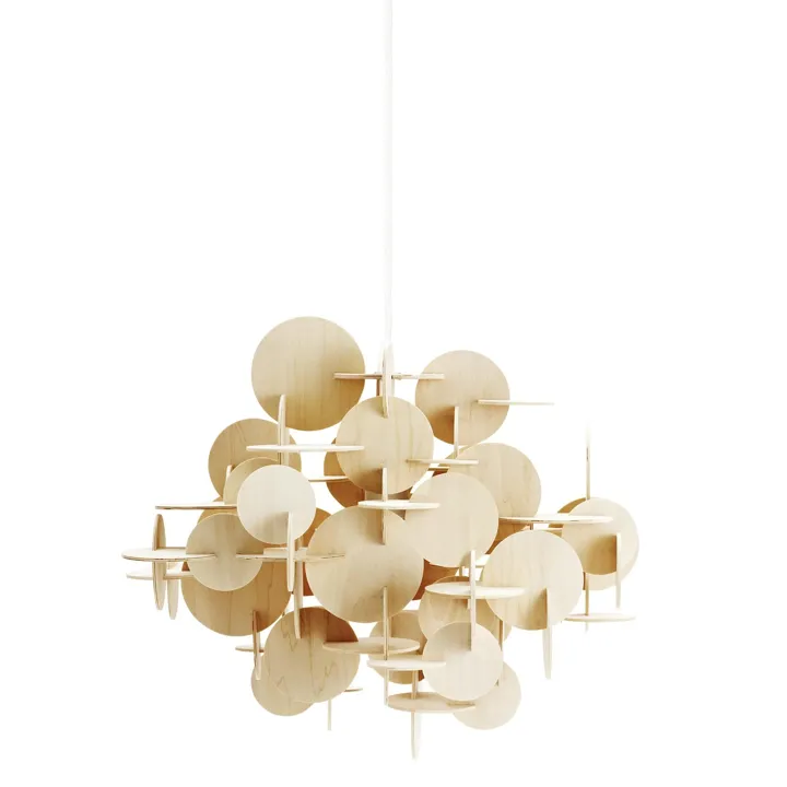 Normann Copenhagen Bau Natur Stor – pendel — produktfoto