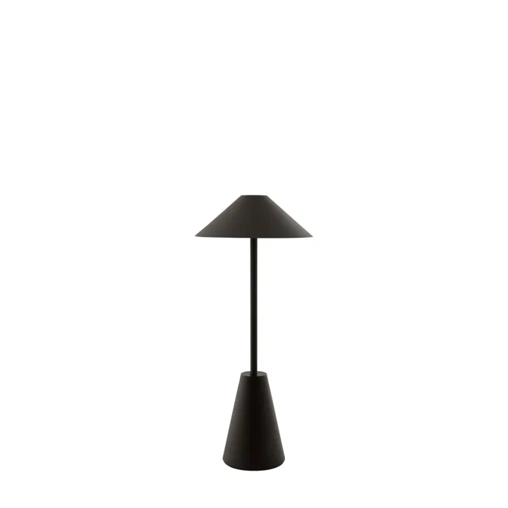 Globen Lighting Cannes 32 Transportable Lampe Sort – bordlampe — produktfoto