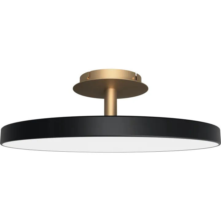 Umage Asteria Up , sort, Ø60 cm – loftlampe — produktfoto