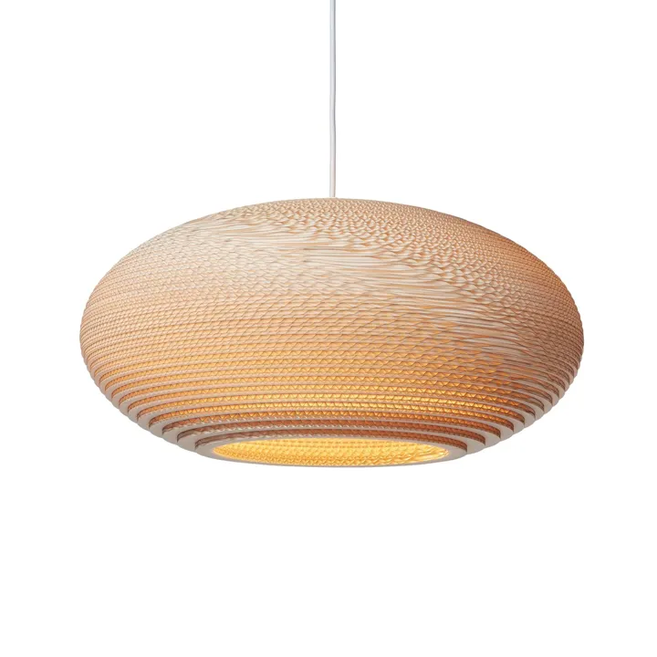 Graypants Scraplight Disc 20 Blonde – pendel — produktfoto