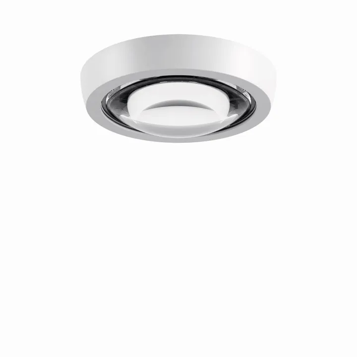 Lodes Nautilus Spot 2700K Mat Hvid – spot — produktfoto