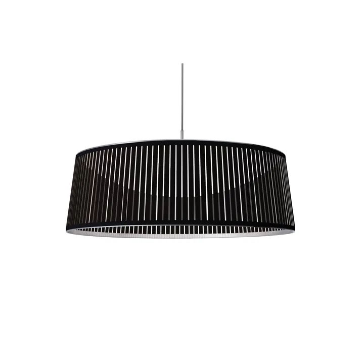 Pablo Designs Solis Drum 36 Sort – pendel — produktfoto