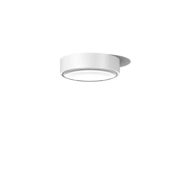 Loom Design SIF Påbygningsspot WHITE, 6W LED – væglampe — produktfoto