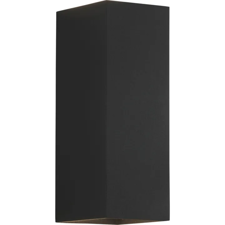 Astro Lighting Astro Oslo udendørs , sort, H25,5 cm – udendørs væglampe — produktfoto