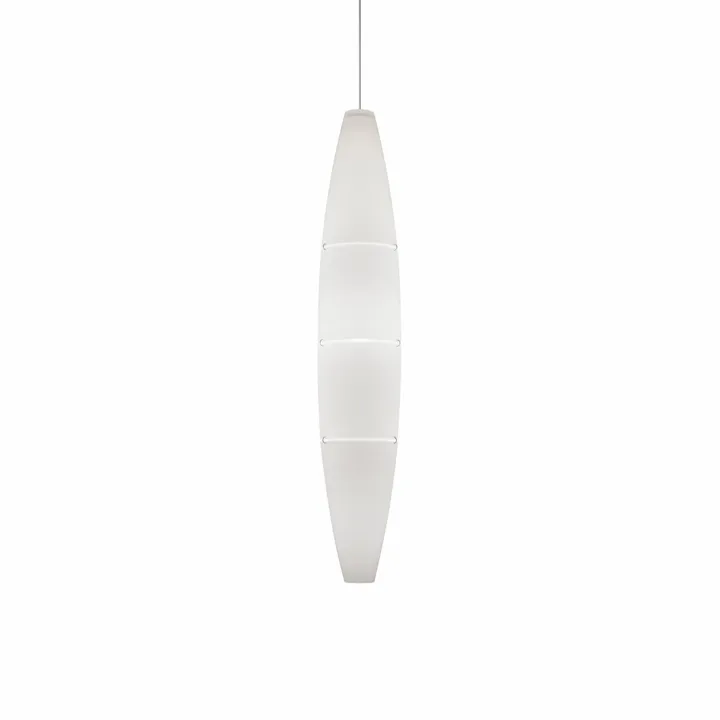 Foscarini Havana / Hvid – pendel — produktfoto