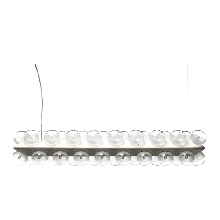 Moooi Prop Light Double Hvid – pendel — produktfoto