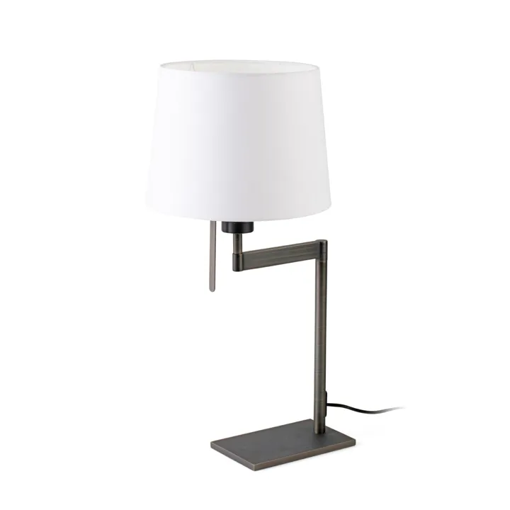 Faro ARTIS Bronze – bordlampe — produktfoto
